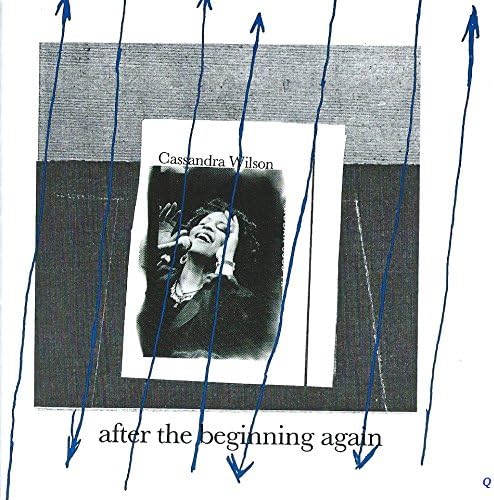 CASSANDRA WILSON - After The Beginning Again - CD