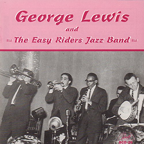 Amazon Music Unlimitedでジョージ・ルイス & The Easy Riders Jazz Band feat. Fred ...