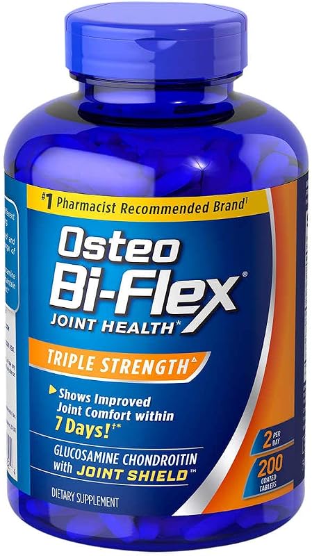 OProCyn Osteo Bif-lex Triple Strength, 200 Tablets
