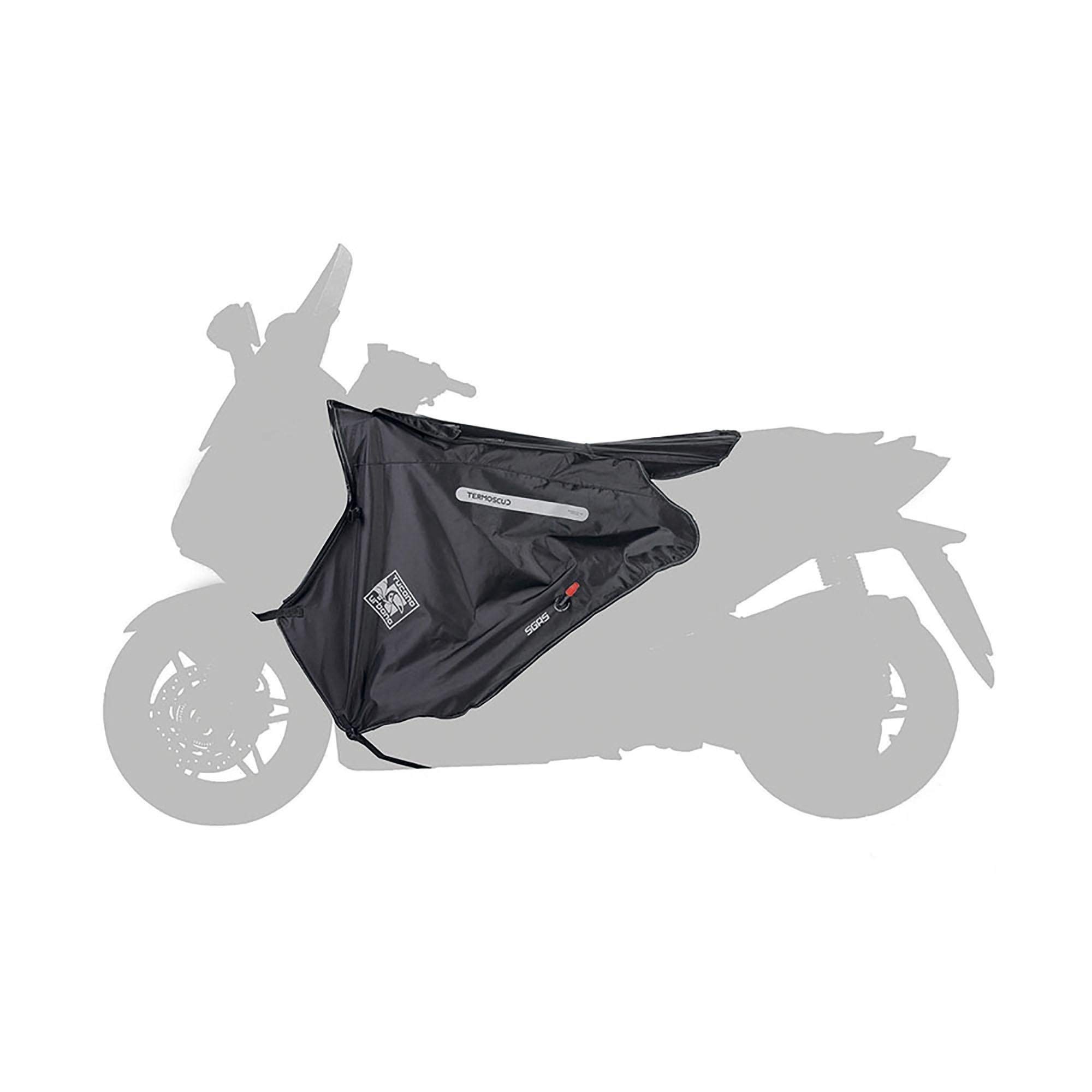 TUCANO URBANO TERMOSCUDO Nero, Unica