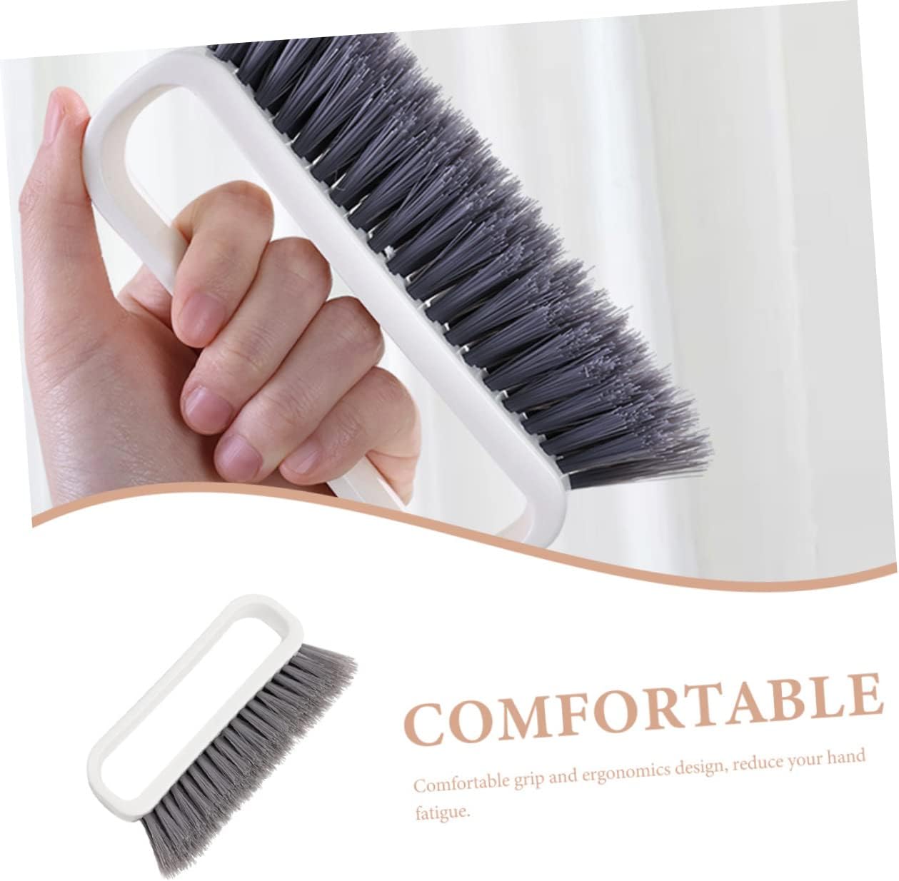 Plant Leaf Cleaning Brush for Floral Arrangement, Residue Remover Tool