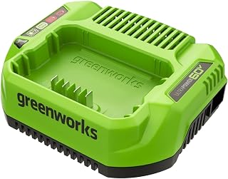 Greenworks 60V 3Amp UltraPower Battery Charger