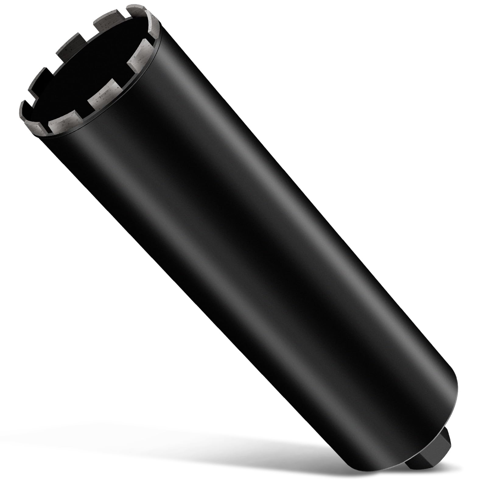 Diamentowa koronka wiertnicza Ø 120 mm, 1 ¼ cala diamentowa koronka wiertnicza, L 460 mm, pogłębiacz puszek koronka wiertnicza rdzeniowa wiertło do wiercenia na mokro/sucho, otwornica do płytek do