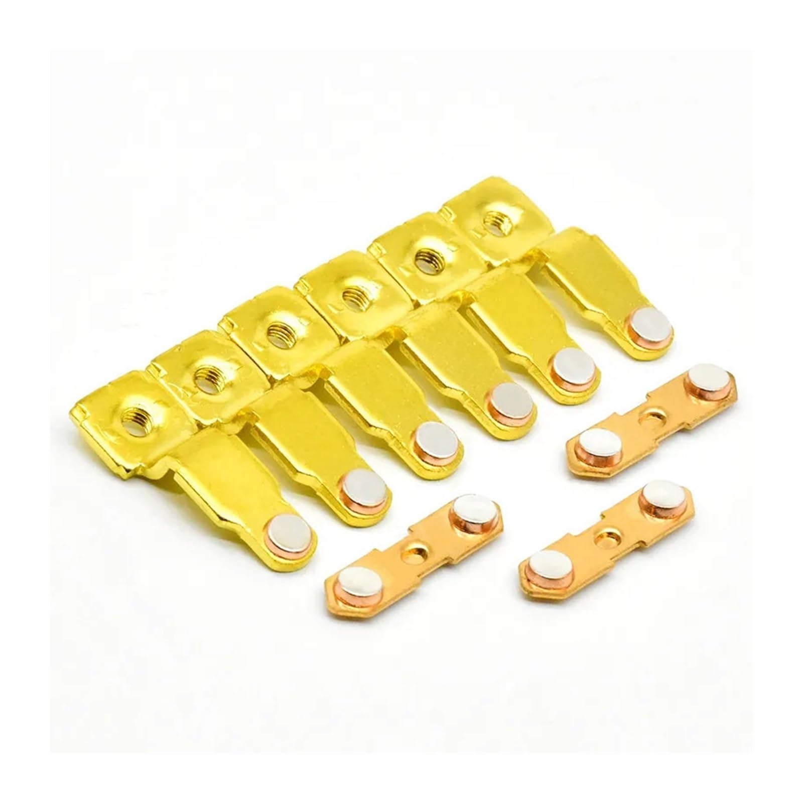 Kit de contact principal LC1D38 Grade A pour réparer les contacts fixes défectueux LC1D32