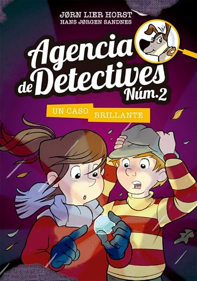 Agencia de Detectives Núm. 2 - 6. Un caso brillante