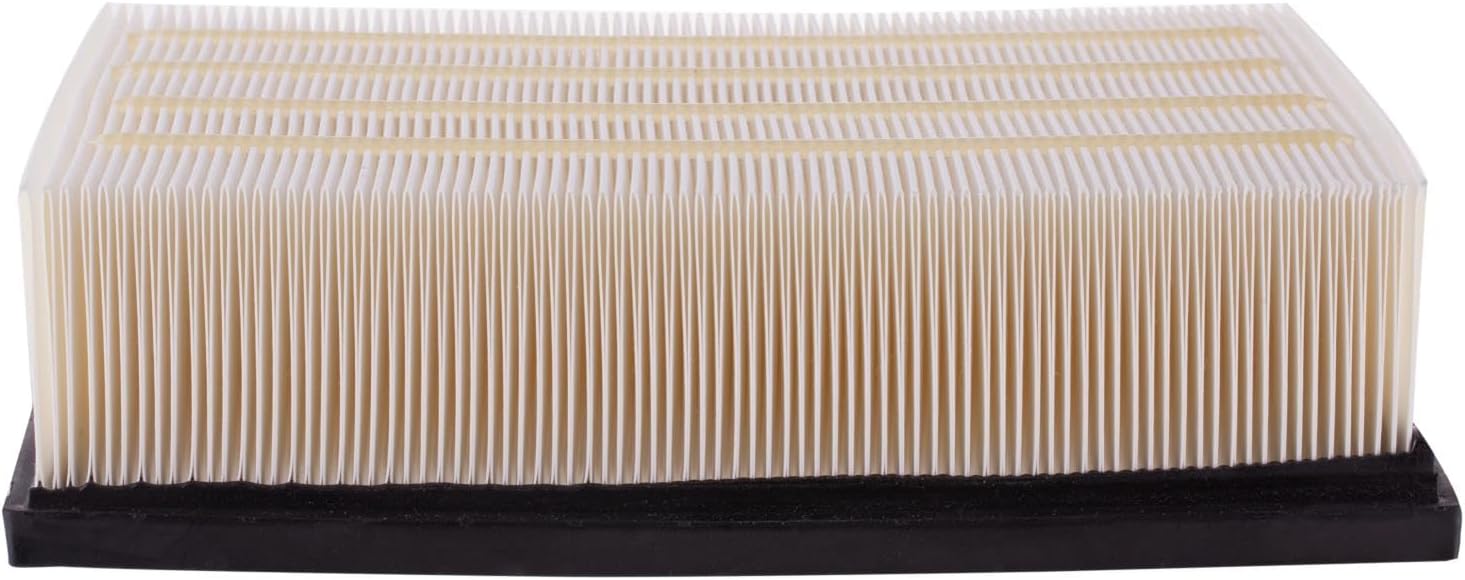 ecogard xa5457 premium engine air filter fits 2005-2009 audi a4 quattro, a4, 2011 seat exeo, 2004-2005 audi a3 quattro