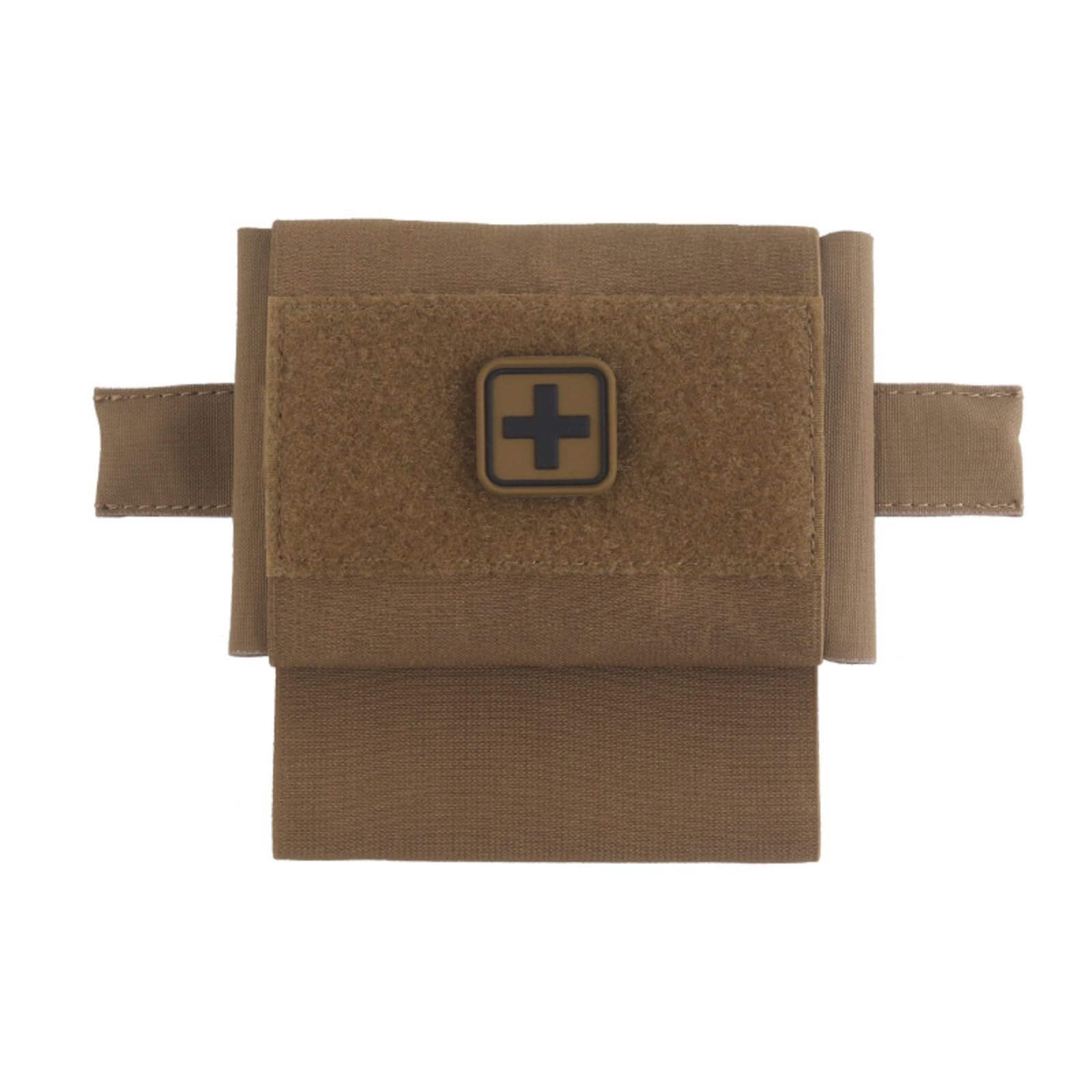 Petite pochette vide de secours pour composer soi-même son kit de soins compact