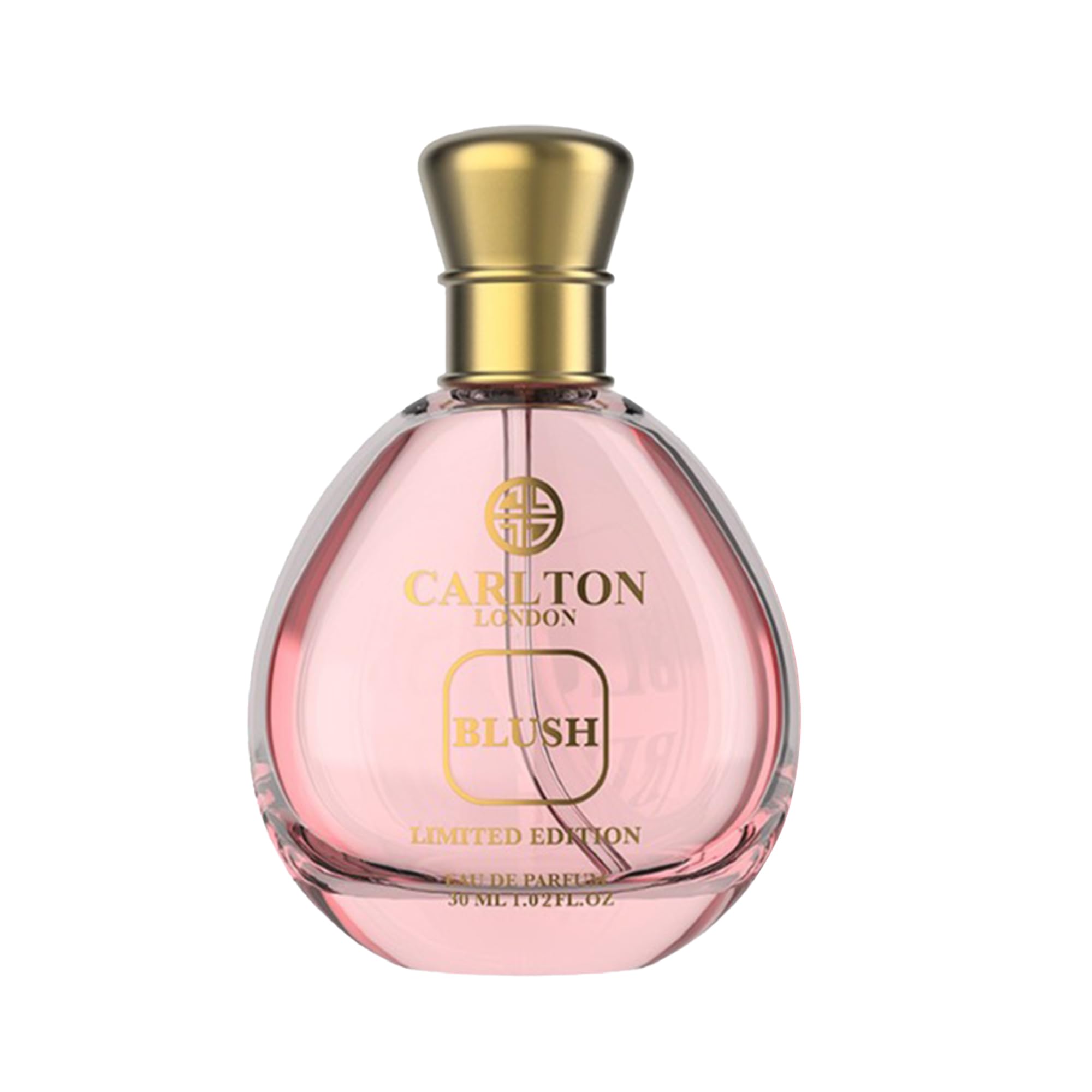 Carlton London Women Limited Edition Blush Eau de Parfum - 30 ml | Long Lasting Luxury Perfume | Floral and Fruity Notes | Premium Fragrance Scent EDP-image-3