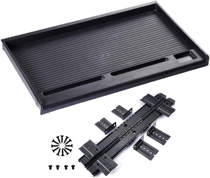 vassoio per la tastiera per i lavori