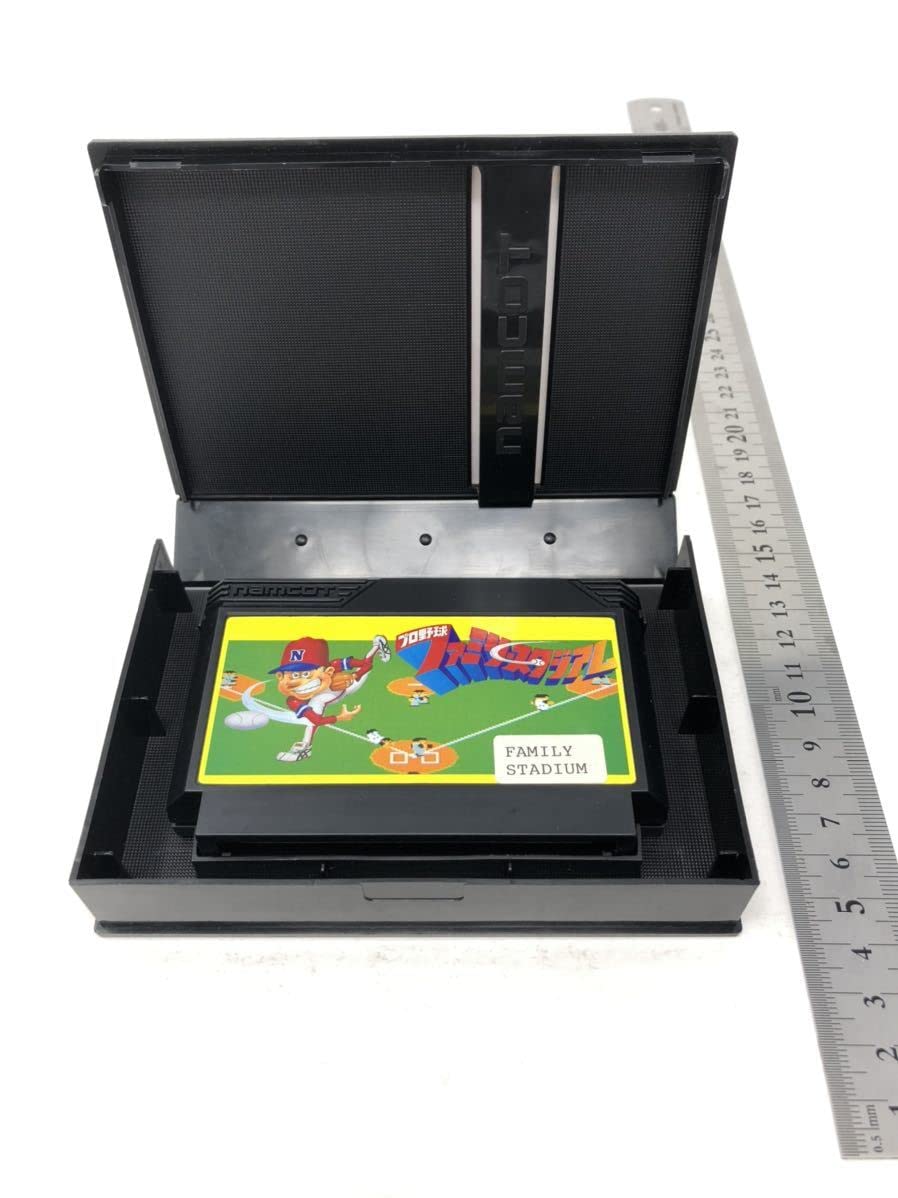 BANDAI NAMCO Entertainment - 【FC】ファミリースタジアム バンダイナムコエンターテインメント FC プロ野球 ファミリー