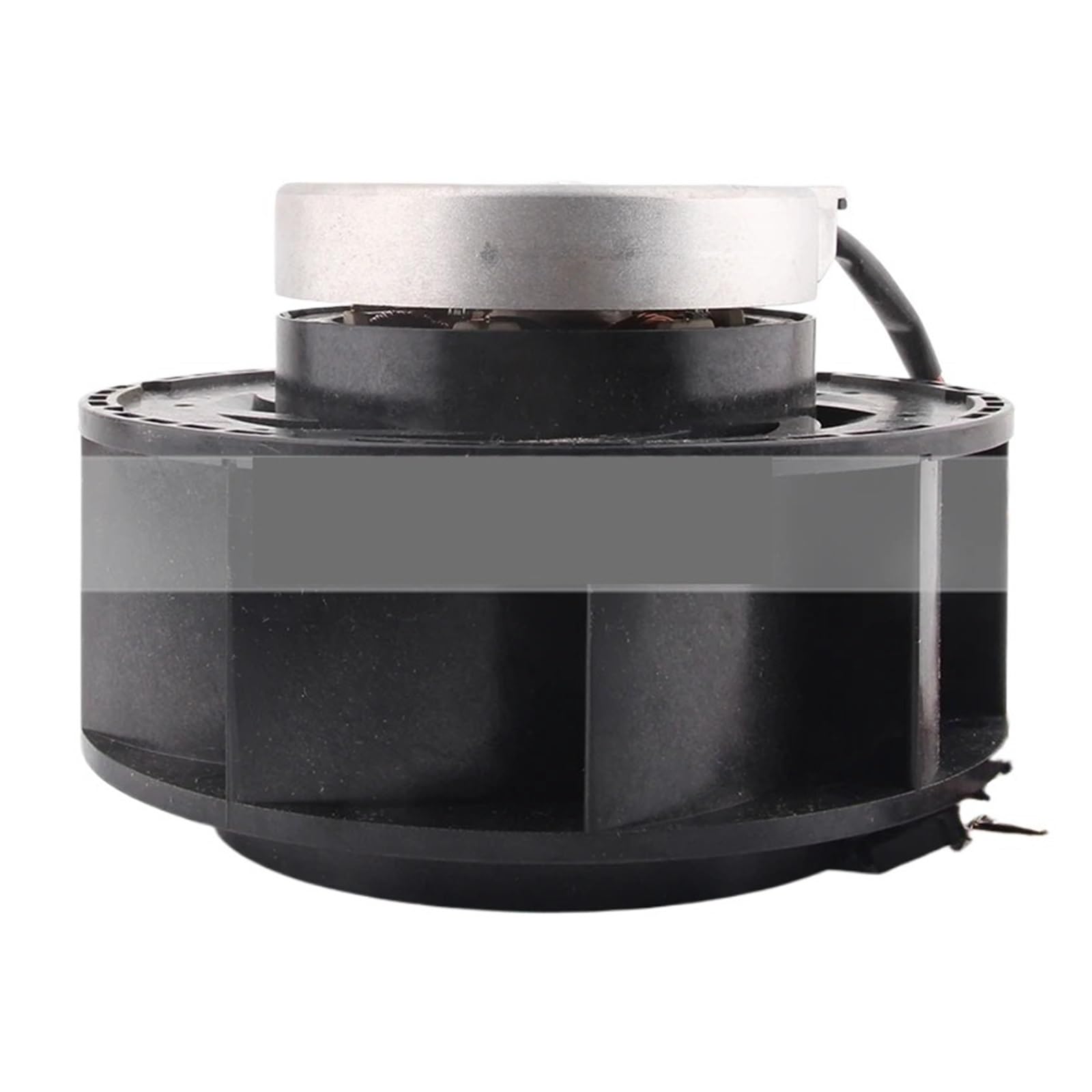 Ventilateur de refroidissement axial industriel 133x133x91mm tension 48V modèle 13391
