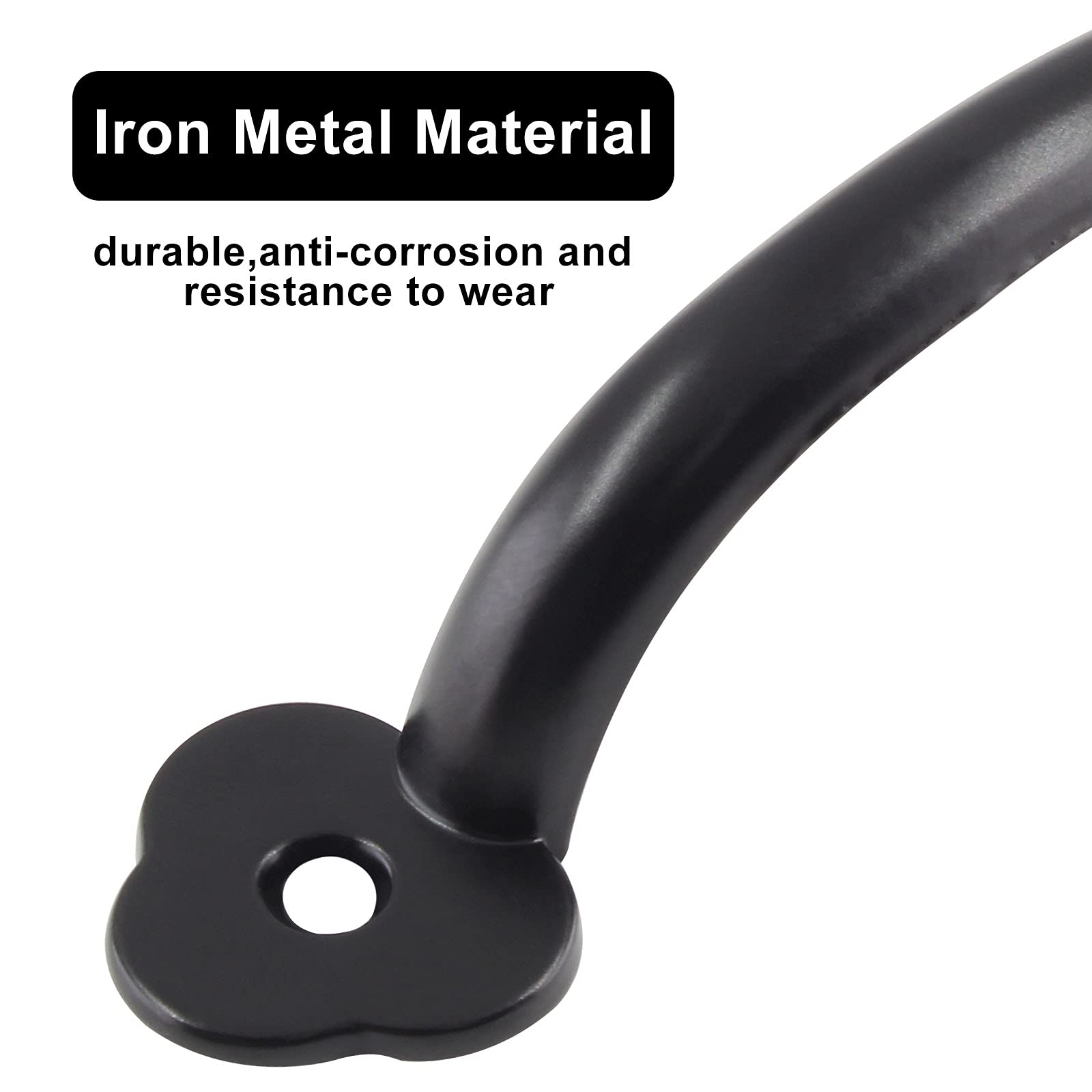 Jiozermi Lot De 12 Poignées Meuble, Poignées De Tiroir En Bronze