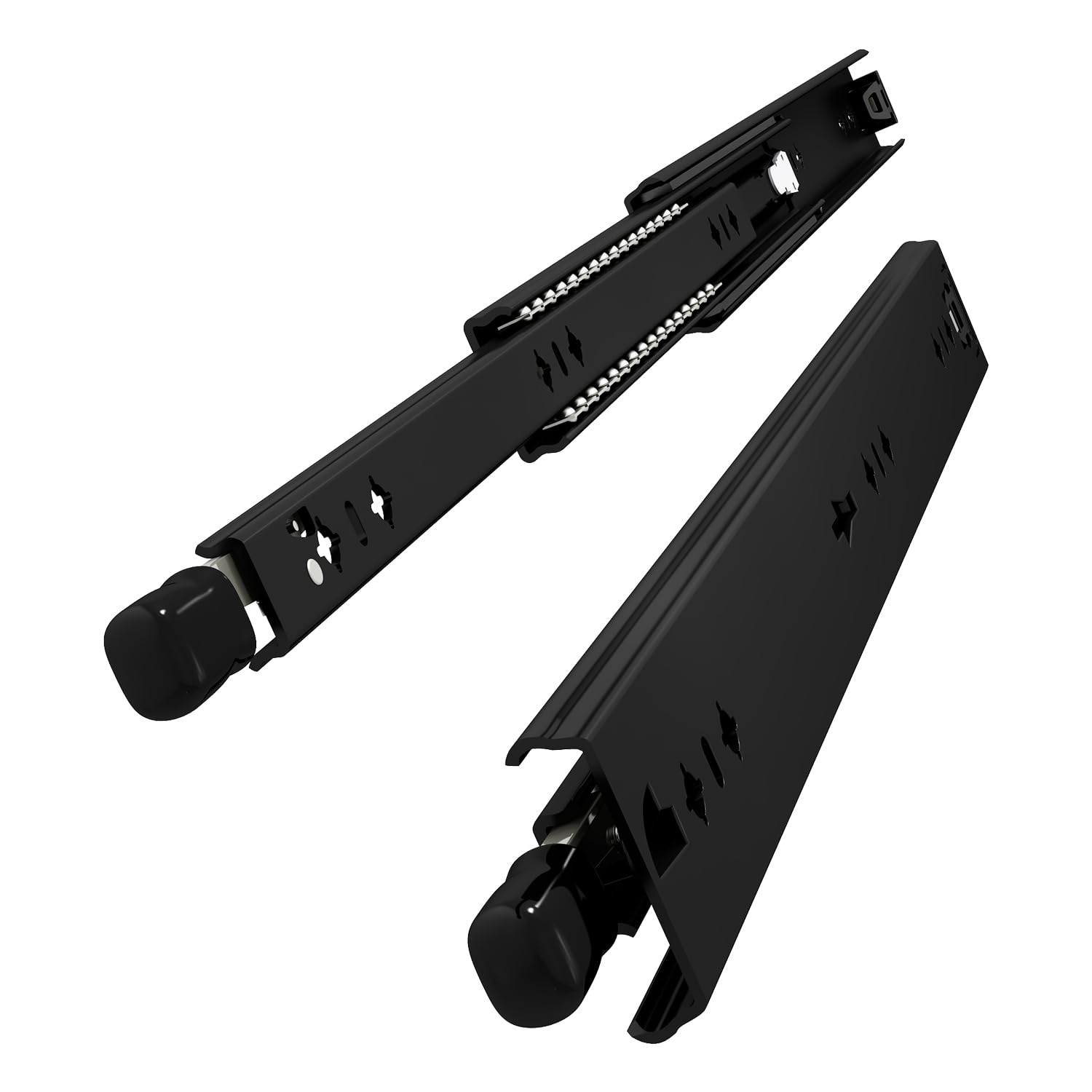 ブラック ストック レールシステム付き SFBC ONLINE SHOP / SIG MPX MCX対応 20mmレール用 3段階
