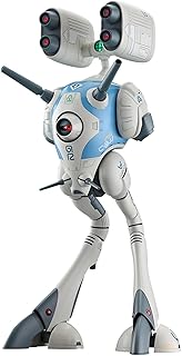 ハセガワ(Hasegawa) 超時空要塞マクロス リガード 大型ミサイルポッド装備型 1/72スケール プラモデル 65883