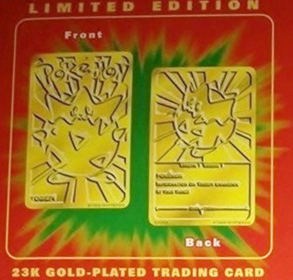 pokemon special edition 23 karat gold plated trading card togepi Slowpoke - Reverse Holo S-Chinese Exclusive CS5bC Pokemon PSA 9 -  Simplified Chinese