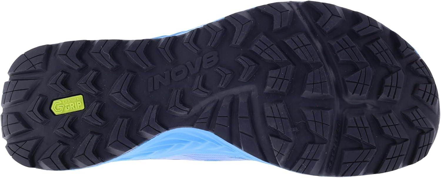 INOV8 Trailfly Speed Men's Trail Racing Shoes - Blue - 13 Standard - Image 2