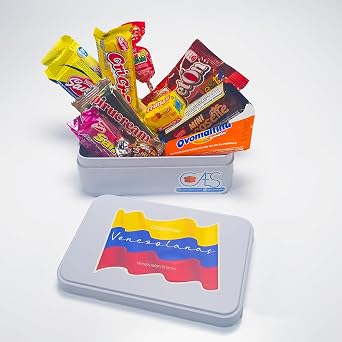 Venezuela Candies | Chucherias venezolanas