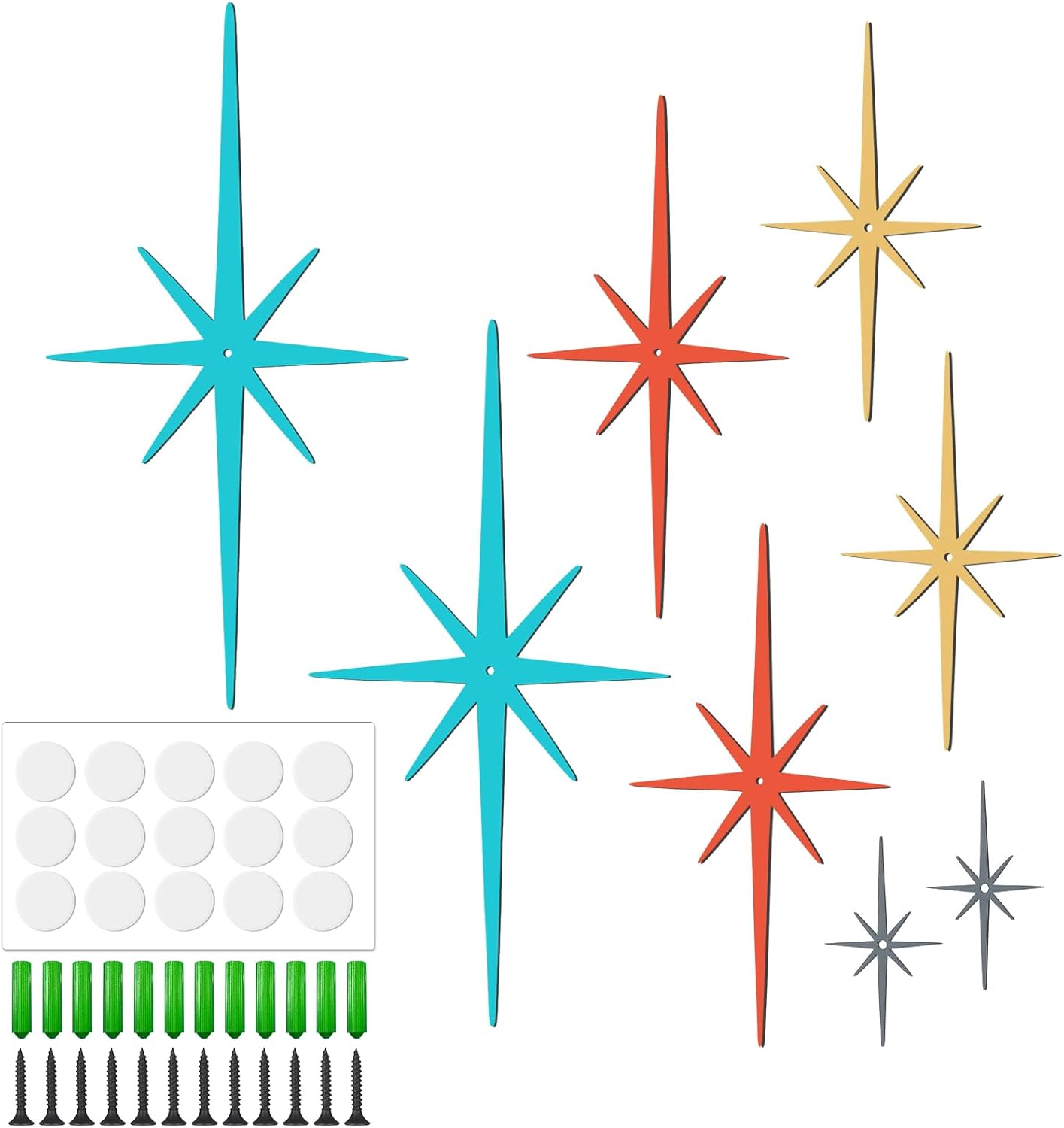 Esculturas de Pared