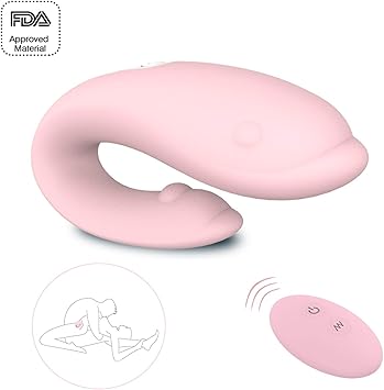 Sexy Ame - Vibrador para clítoris (resistente al agua, con ...