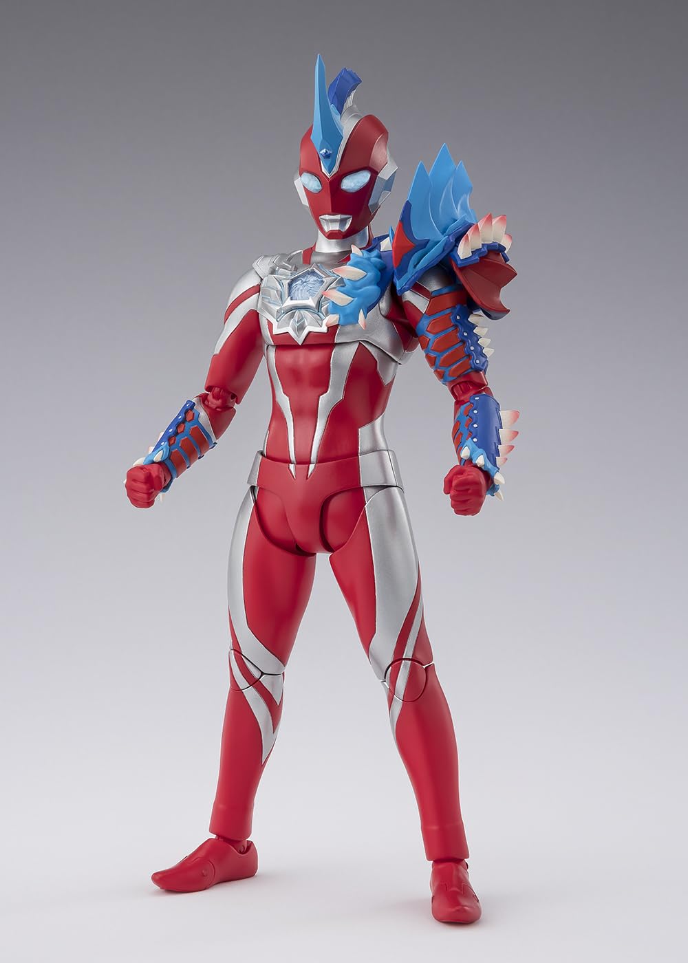 Amazon.com: TAMASHII NATIONS - Ultraman - Ultraman Omega Rekiness