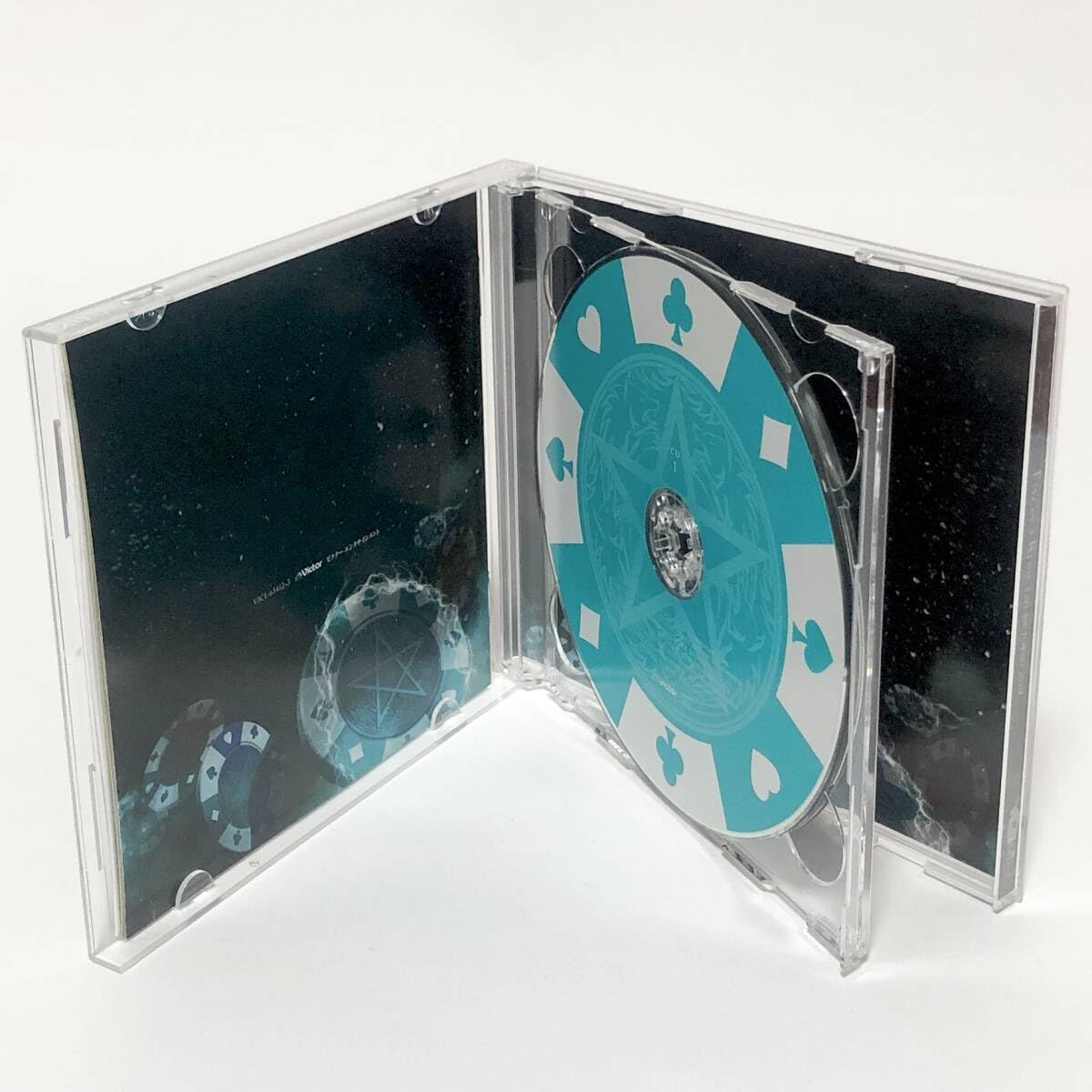 Amazon.co.jp: 国内盤 CD 2枚組 ラヴバイツ/LOVEBITES Five of a Kind