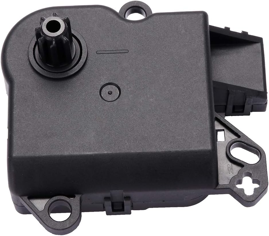 HVAC Blend Door Actuator OCPTY 604-234 Air Door Actuator Compatible 2009-2015 for ford for Expedition,2009-2014 for ford for F-150,2009-2015 for Lincoln for Navigator (2PCS)