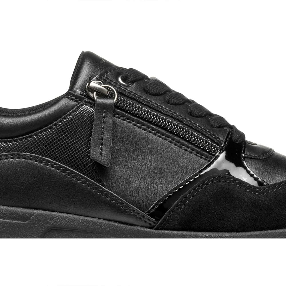 Geox D Bulmya Negro C9999