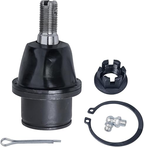 Miniatura 9 de Detroit Axle - Kit de suspensión delantera 2WD para Ford F-150 2004-2005, 2 brazos de control superior con rótulas, 2 rótulas inferiores, 2