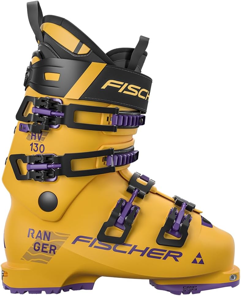 Fischer Ranger HV 130 DYN Men's Alpine Ski Boots