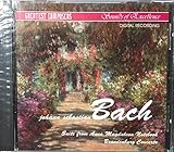 Anna Magdalena Notebook