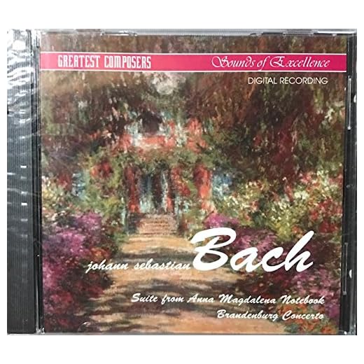 Anna Magdalena Notebook