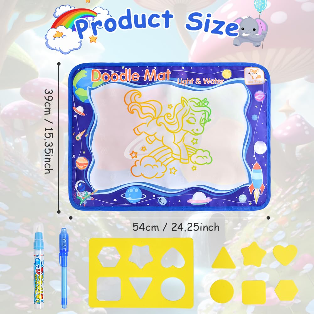 OSDUE Water Doodle Magic Mat - Image 2
