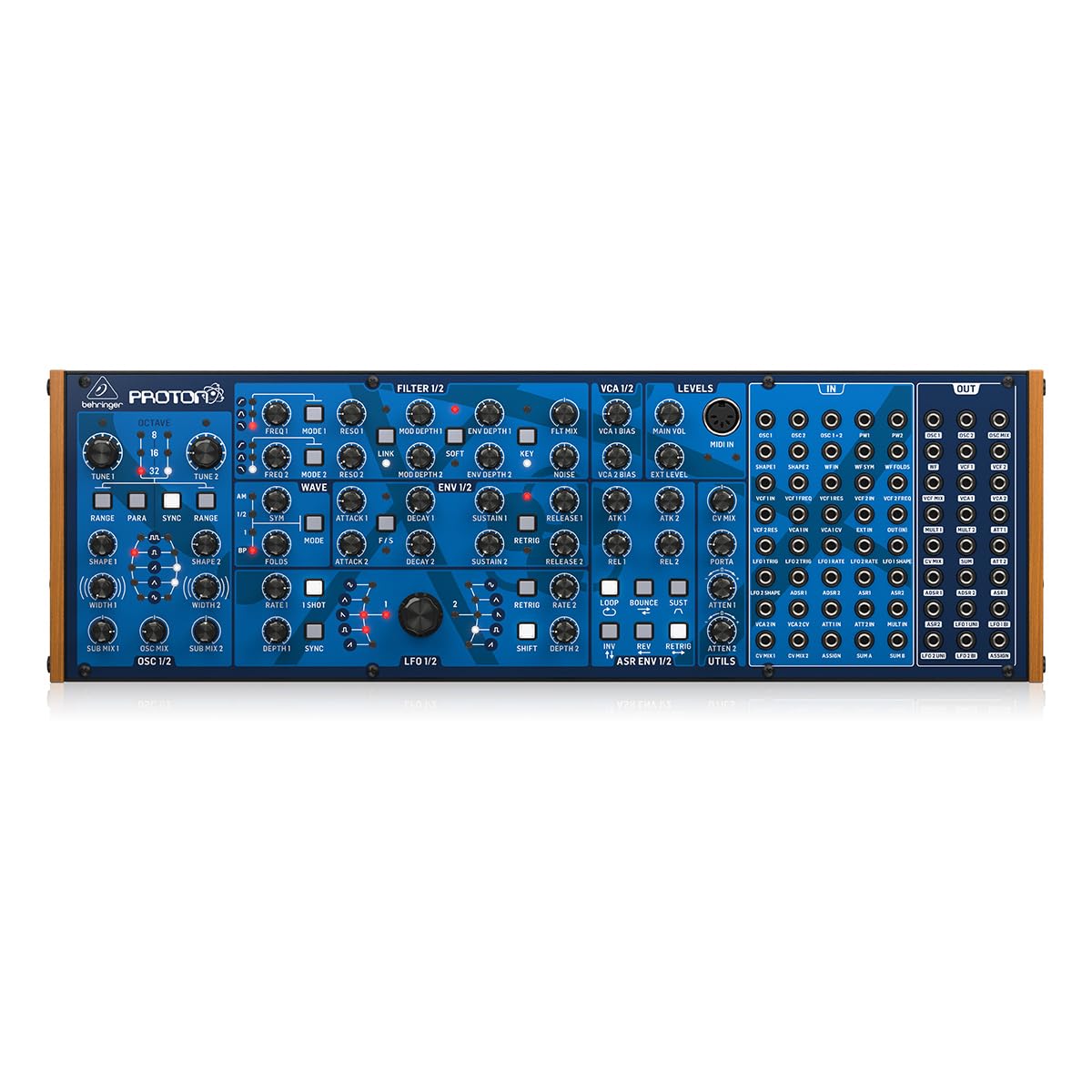 Behringer Proton Paraphonic Analog Synthesizer - Image 2