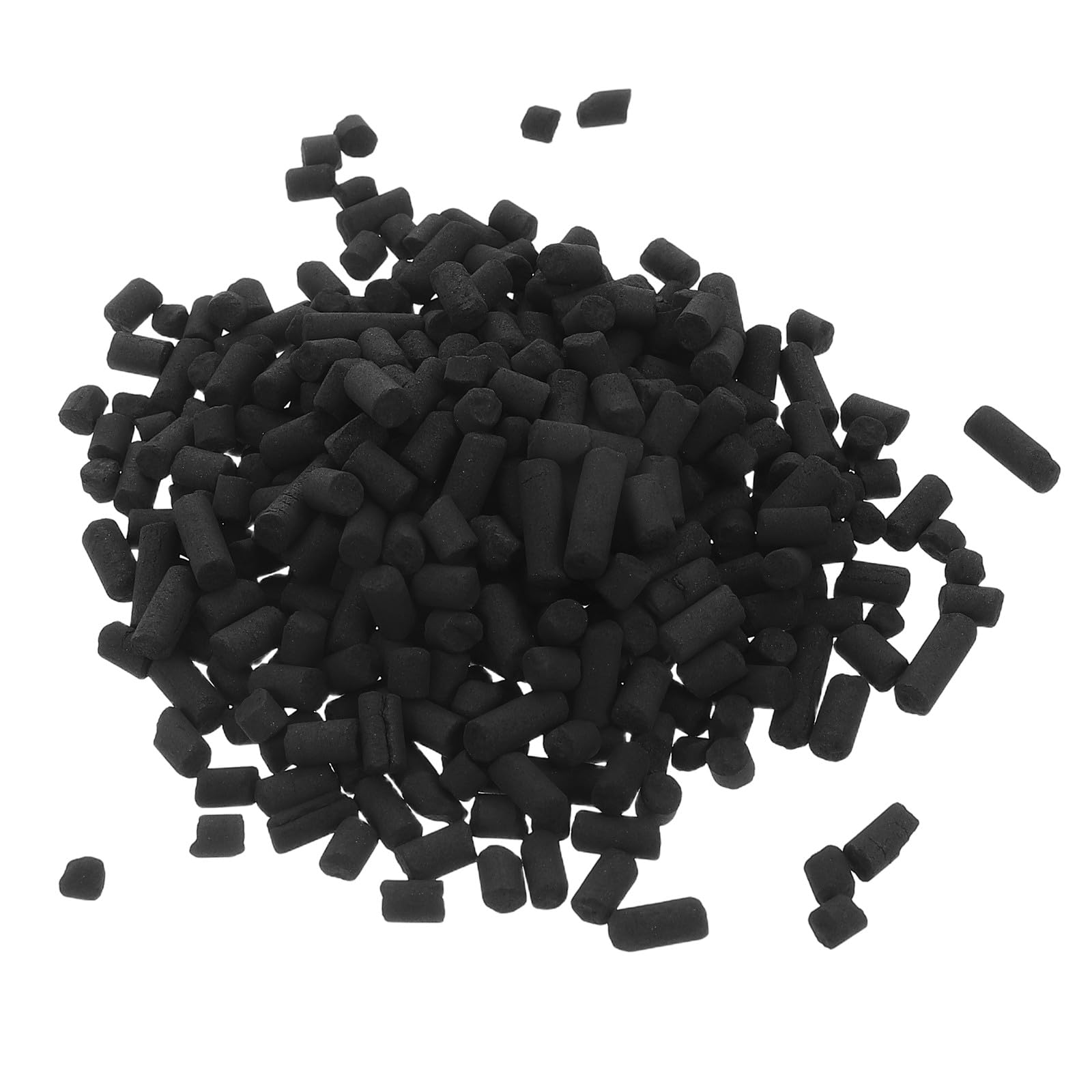 Filtro de carbón activado con absorción de olores eficaz para compostador doméstico