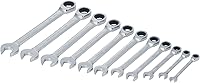 Vista 6 de CRAFTSMAN Ratcheting Wrench Set, Metric, 11-Piece (CMMT87021)