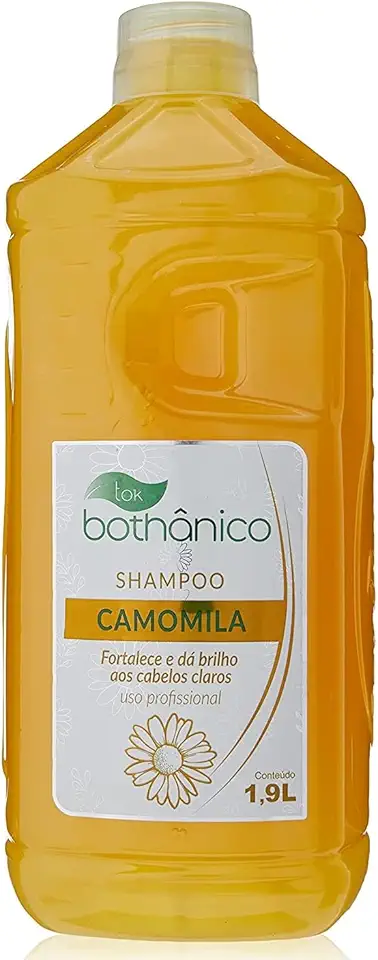 Tok Bothanico - Condicionador Tok Bothanico 1,9L Camomila