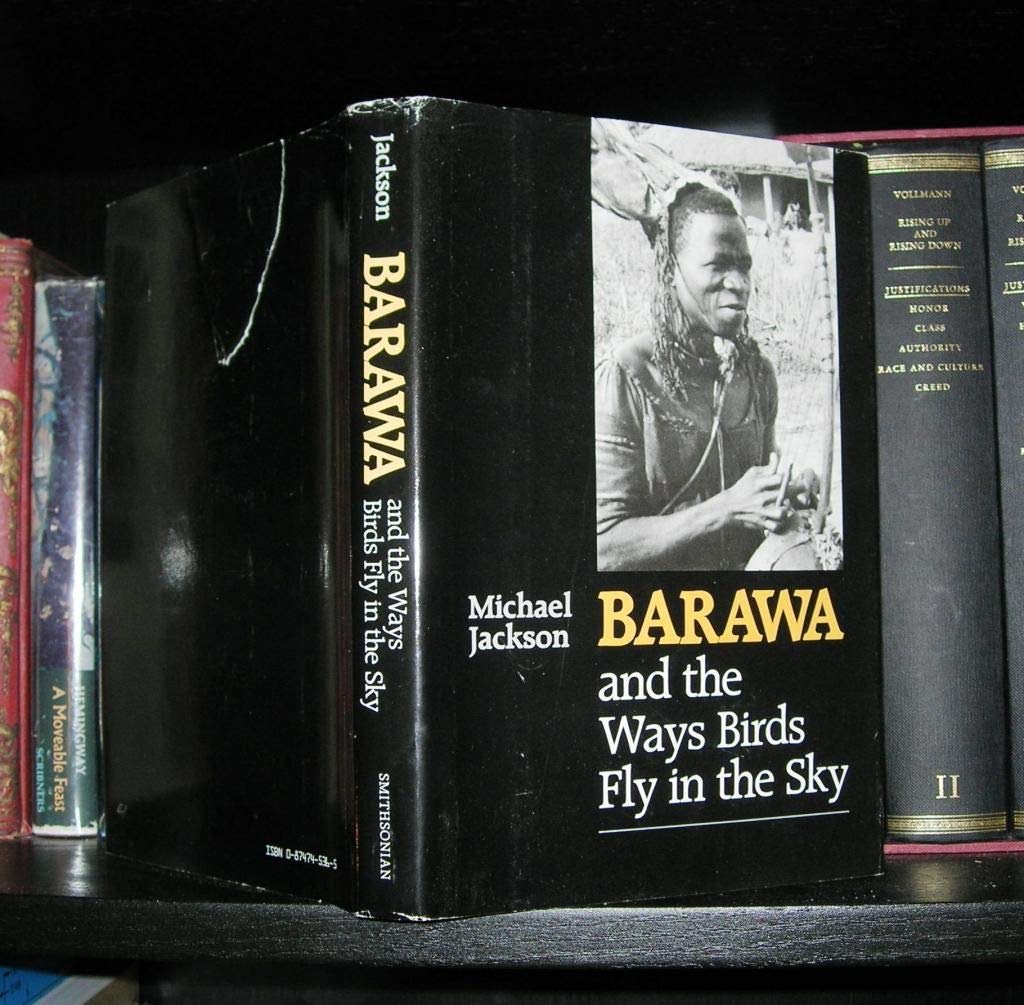 Buy BARAWA & WAY BIRDS FLY: An Ethnographic Novel (Smithsonian Series in Ethnographic Inquiry) — BookShops.in