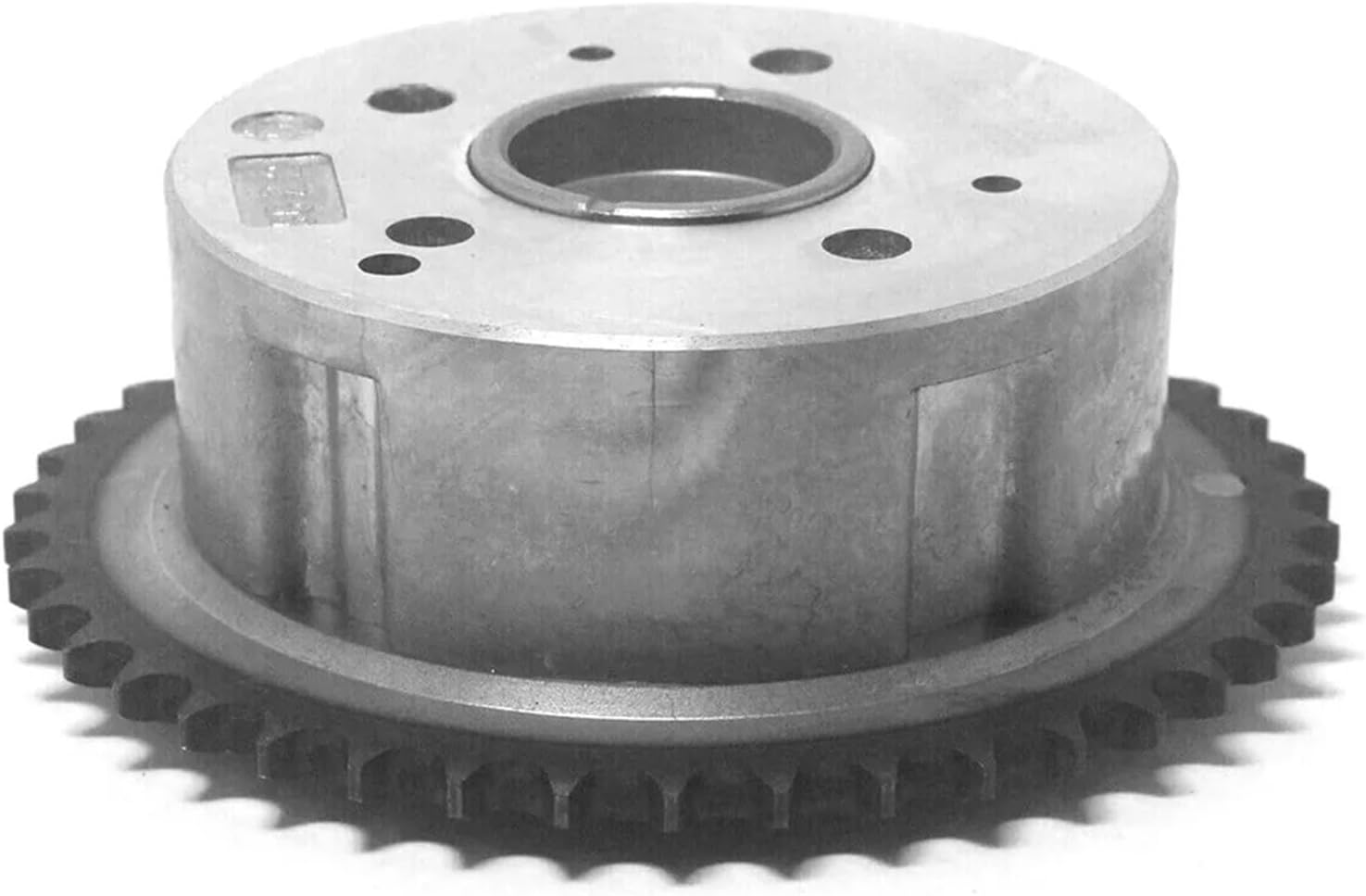 2pcs 24350-2G750 24370-2G750 Intake & Camshaft VVT Gears Compatible With HYUNDAI KIA Tucson Optima Santa