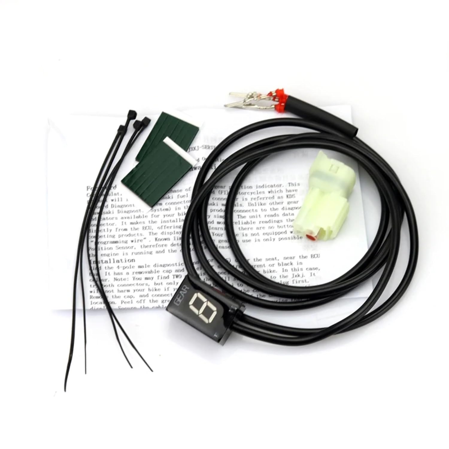 ギアインジケーター Compatible With VTX1800 2005-2012 For ST1300 2008-2015 F