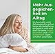 Bio Ashwagandha Kapseln - Für innere Ruhe & Ausgeglichenheit - Hochdosierter Vollspektrum-Wurzelextrakt mit Withanoliden - Traditionell gewonnen & vegetarisch (1er Pack)