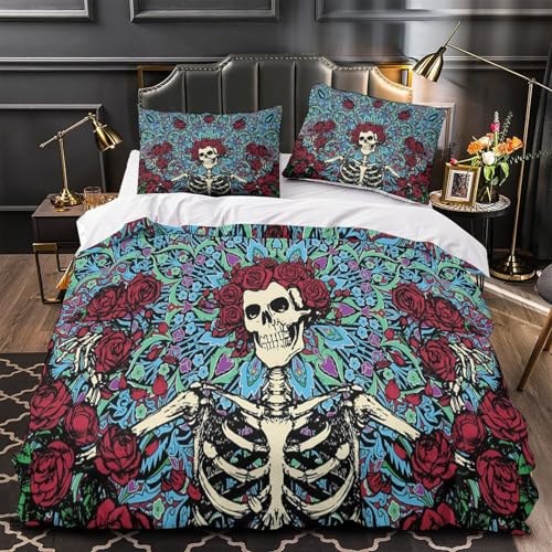 Housse de couette ultra douce imprimé en 3D de qualité supérieure 220x240