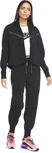 Miniatura 6 de Nike womens Sportswear Tech Full-Zip Hoodie