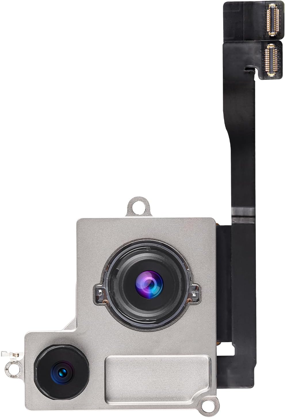 for iPhone 15 Plus Camera Replacement Rear Camera Replacement 48MP HD Video HDR Photo Main Camera Flex Cable Lens Module Assembly A3094 A2847 A3093 A3096