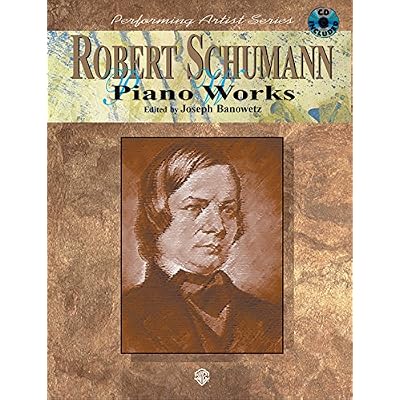 Piano Works (Performing Artist
