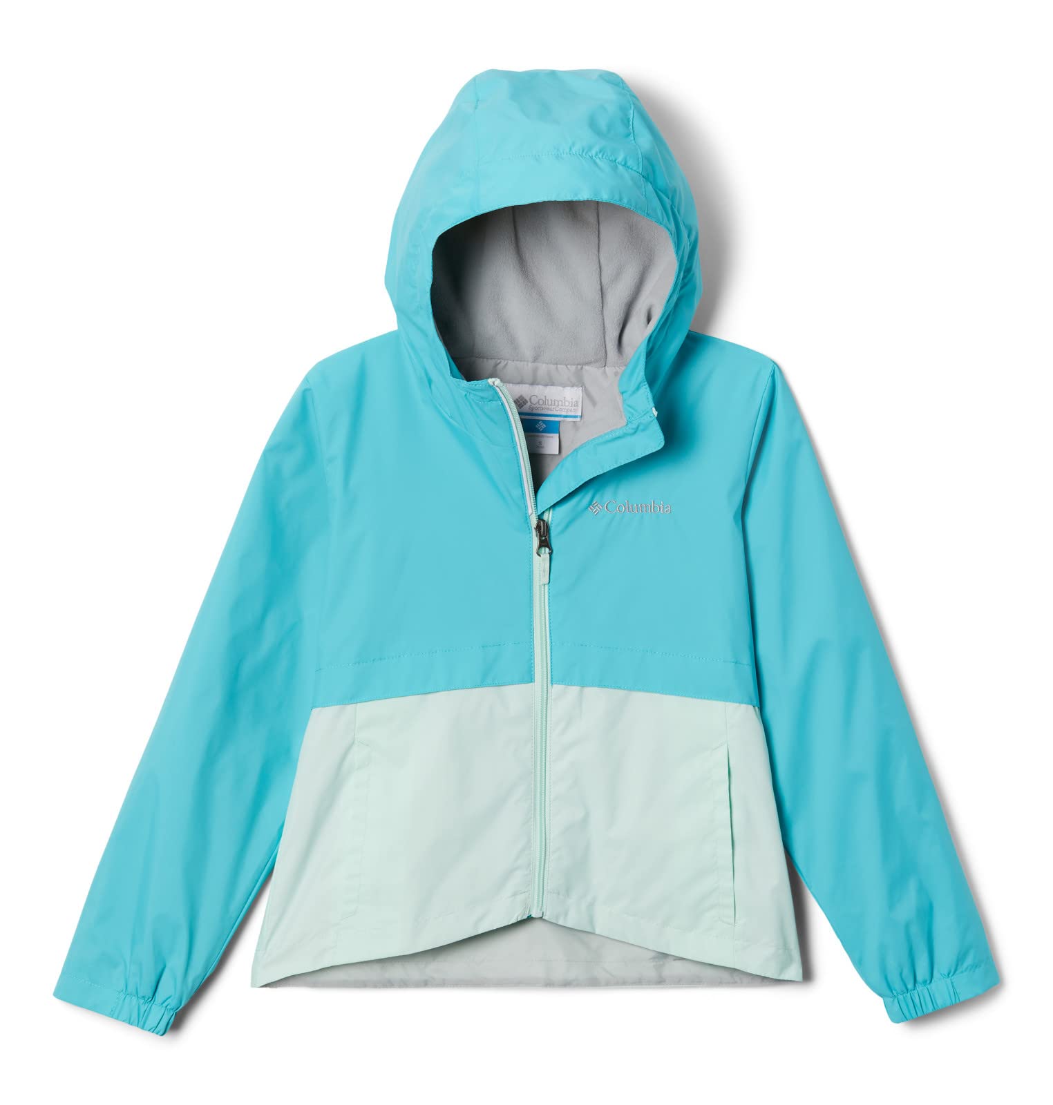 Columbia Little Girls' Rain-Zilla Jacket