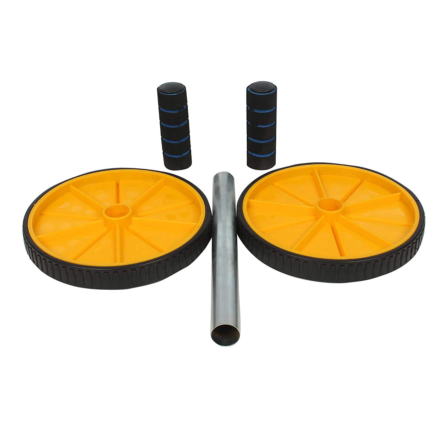 Buy FIT & FITNESS Ab Roller Wheel for Abs Workouts/Home Gym Abdominal