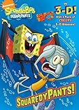  Squaredypants! [With 2 3-D Glasses] (Spongebob Squarepants)