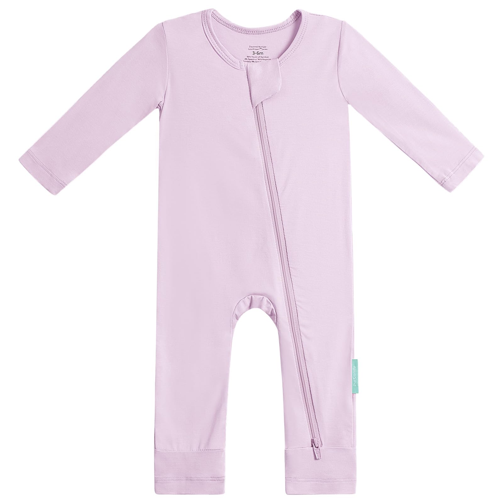 PurComfy Footless Romper