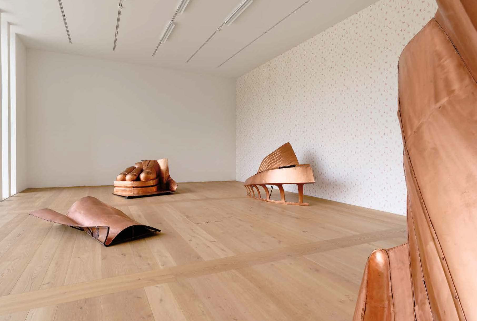 Kunsthaus Zurich the collection in a new light /anglais