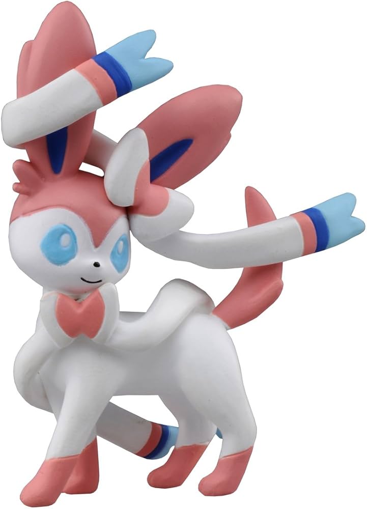 ポケモンBW てのひらニンフィア おしゃべりニンフィア フィギュア ブイズ 2025年最新】おしゃべりニンフィアの人気アイテム - メルカリ